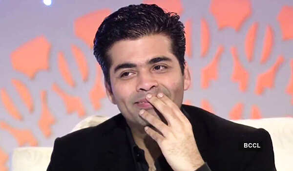 Karan hits at Kangana again