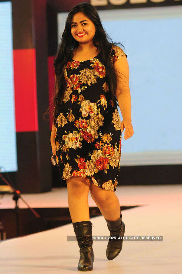 Shalin at Lulu Fashion Week