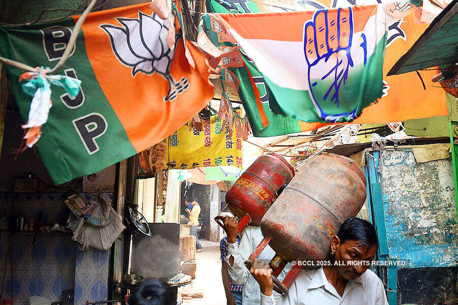 MCD Election 2017 Photos