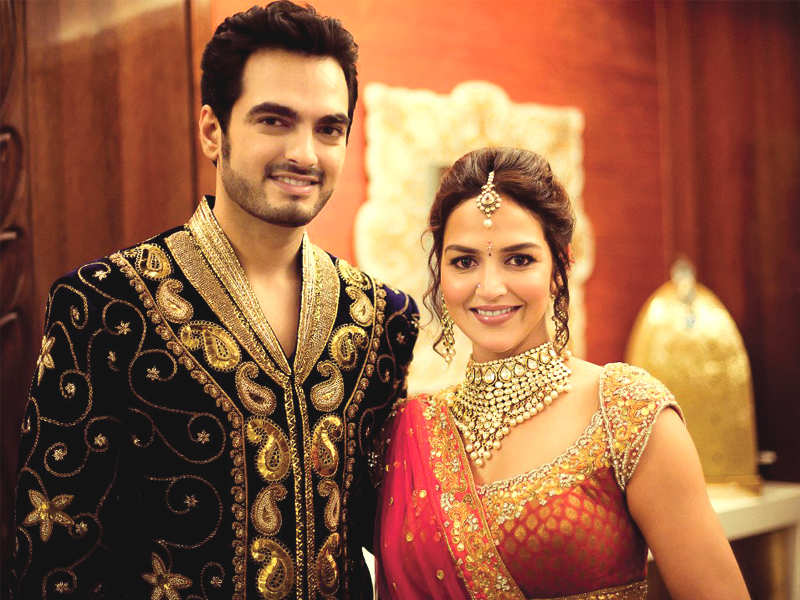 Hema Malini's daughter Esha Deol pregnant with her first child