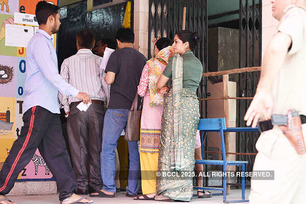 Delhi's polling records