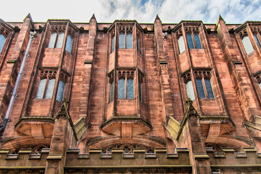 John Rylands Library John Rylands Library