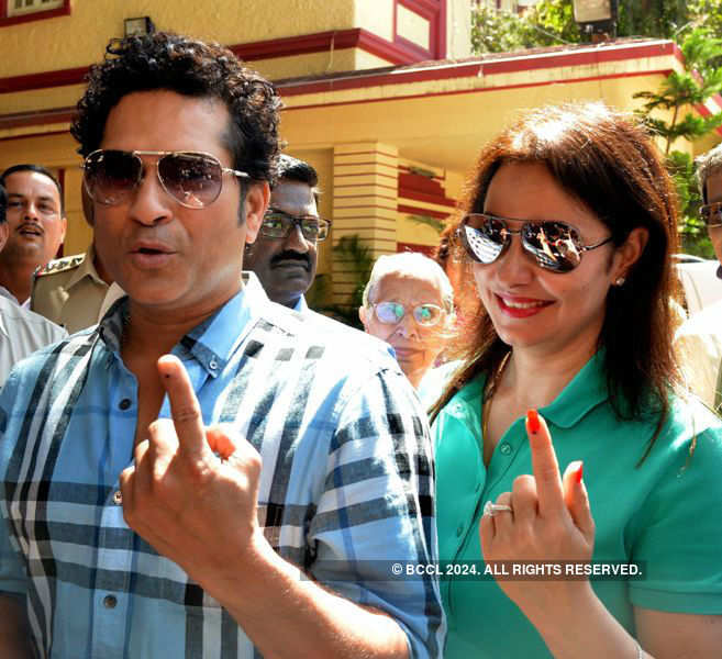 Another year, another milestone for Sachin Tendulkar