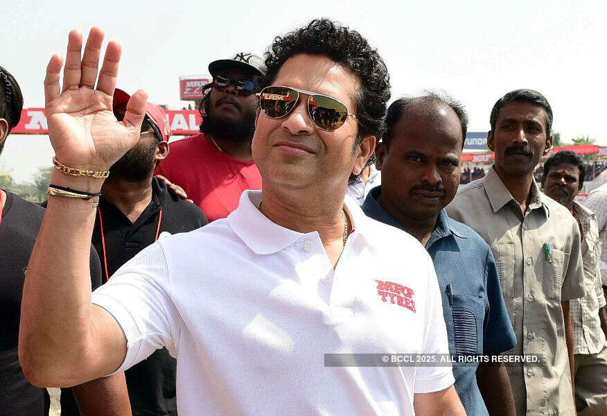 Sachin Tendulkar turns 44 today
