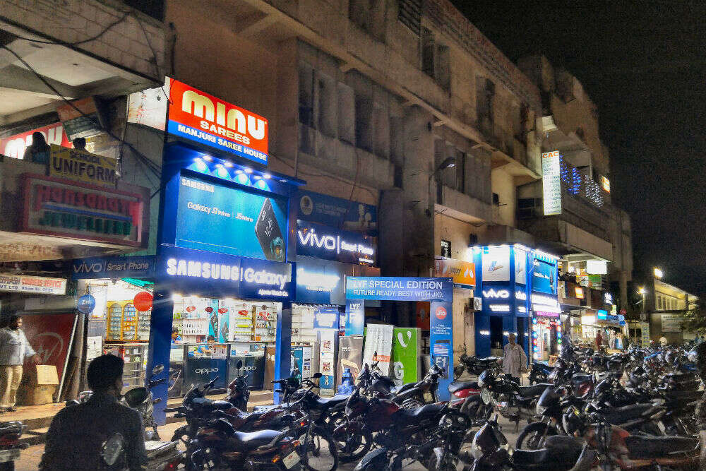 Priyadarshini Market, Bhubaneswar Times of India Travel