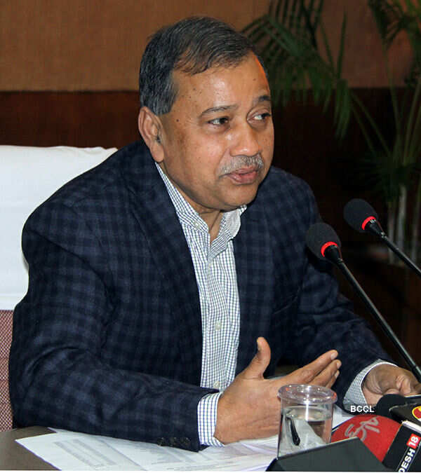 SK Srivastava Pictures