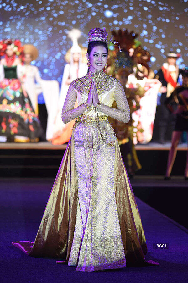 Supermodel International 2017 Contest Pics