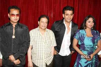 Bhojpuri movie launch