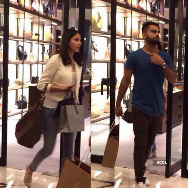 Anushka, Virat’s cute PDA moment on social media goes viral