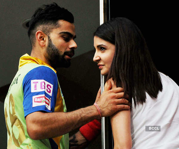 Anushka, Virat’s cute PDA moment on social media goes viral