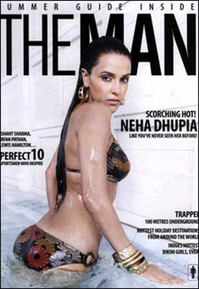 Neha: Cover girl