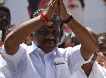 AIADMK merger talks hit roadblock as OPS firm on Tamil Nadu CM's post