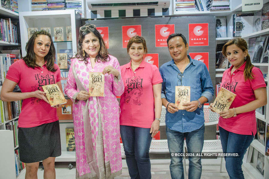 It's a Girl: Book Launch