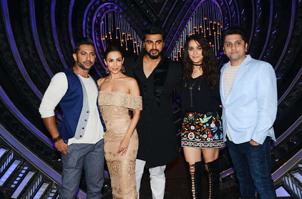 Nach Baliye Season 8: On the sets