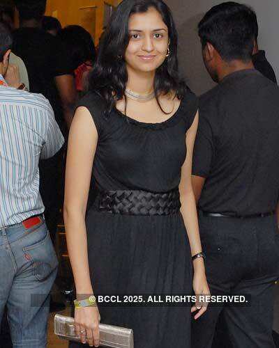 IPL after match bash