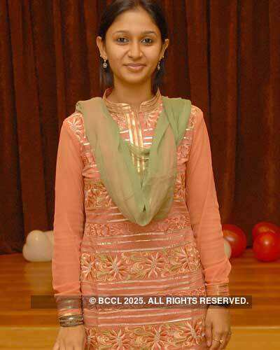 Anjuman college farewell