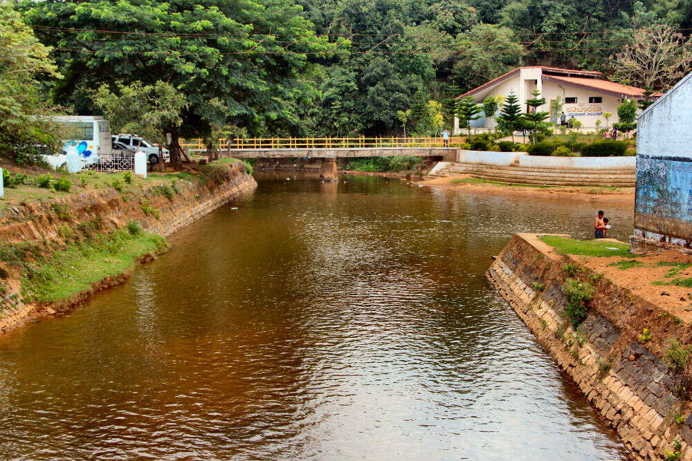 Triveni Sangam Bhagamandala