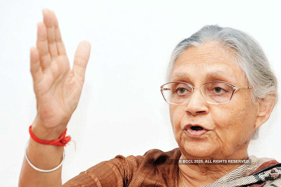 Images of Sheila Dikshit