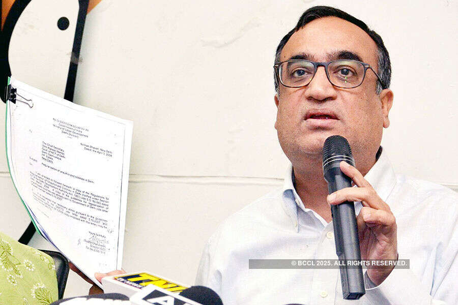 Ajay Maken Images