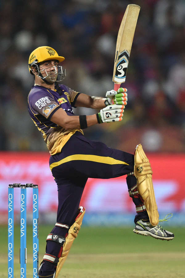 In pics: RPS vs KKR IPL match highlights