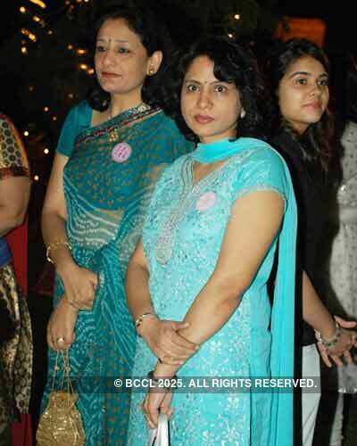 Divya Bajpai's party 