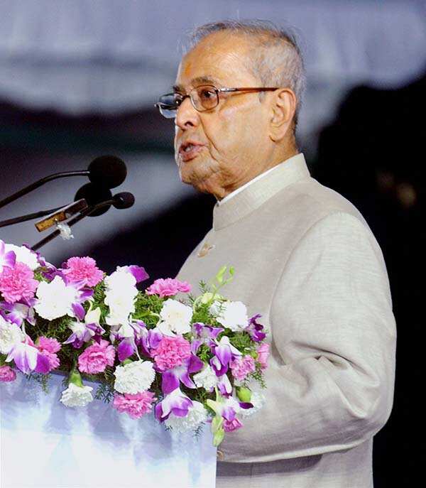 Pranab Mukherjee pictures