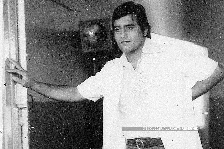 Vinod Khanna life in pics