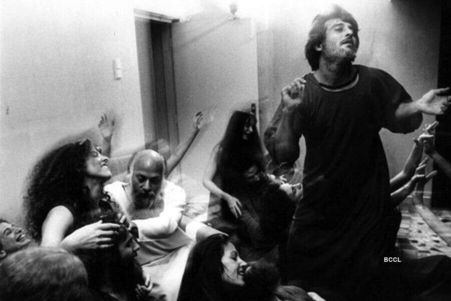 Vinod Khanna and Osho