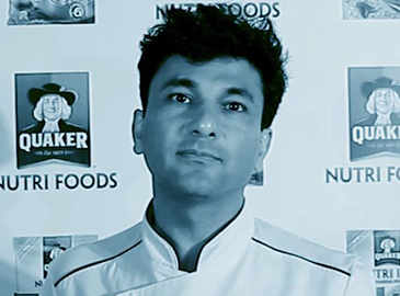 Michelin Starred Chef Vikas Khanna On Healthy Makeover Of Food Times Food