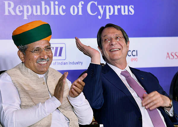 Nicos Anastasiades pics