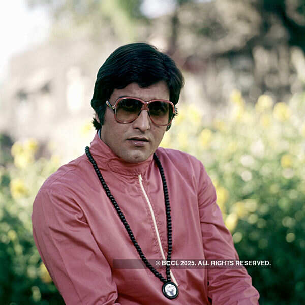 Vinod Khanna in shades