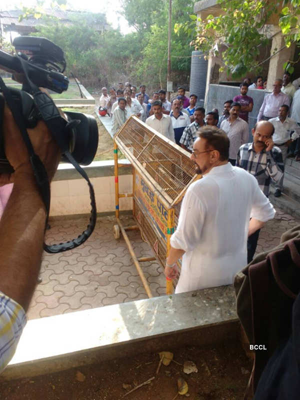Vinod Khanna's funeral