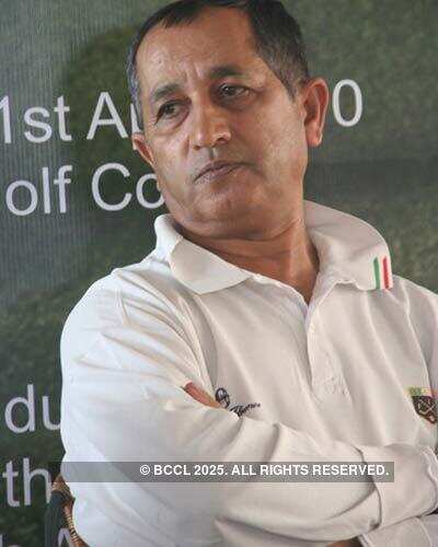 National Golf trophy