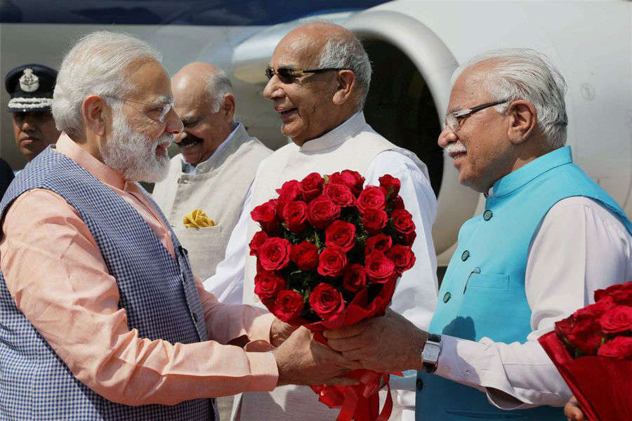 Modi launches cheap flight scheme