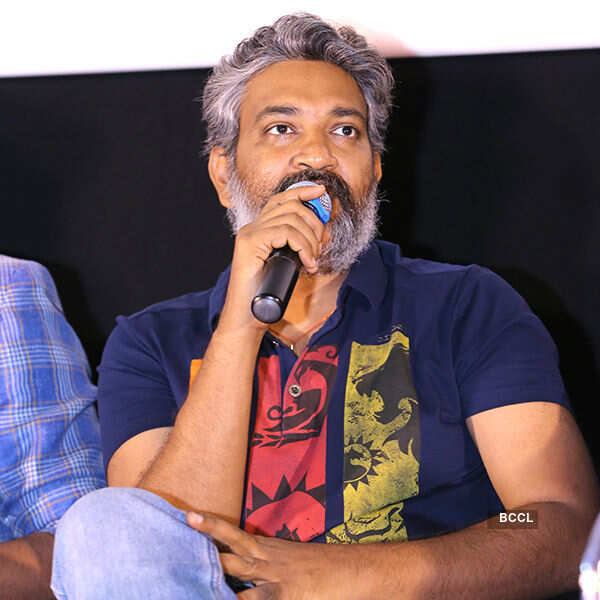 SS Rajamouli Photos