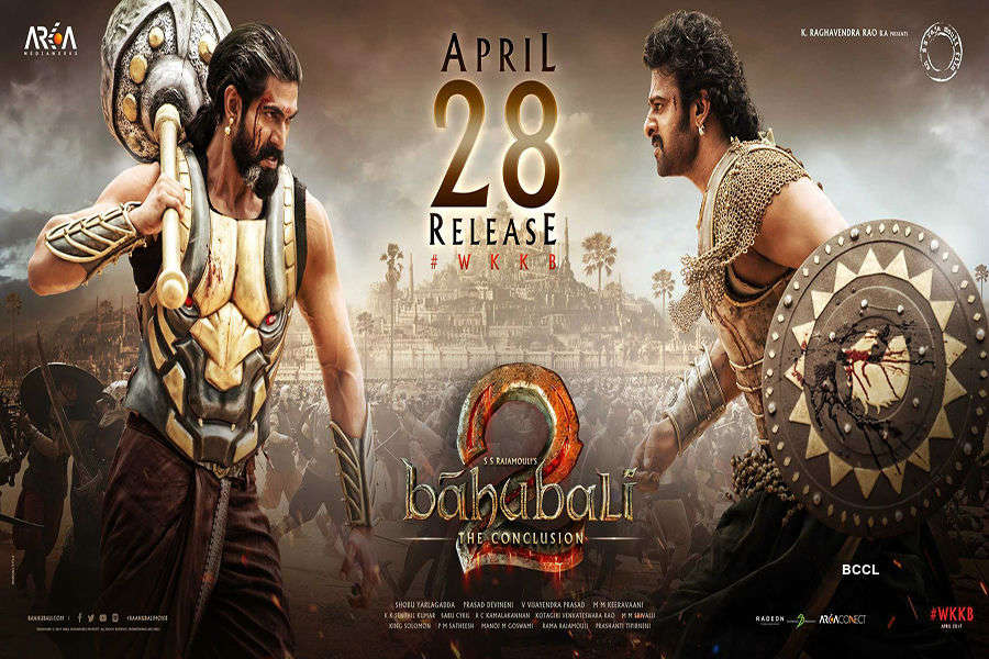 Baahubali 2 sets new benchmark in showbiz