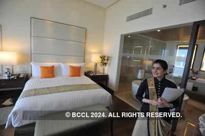 Oberoi reopens