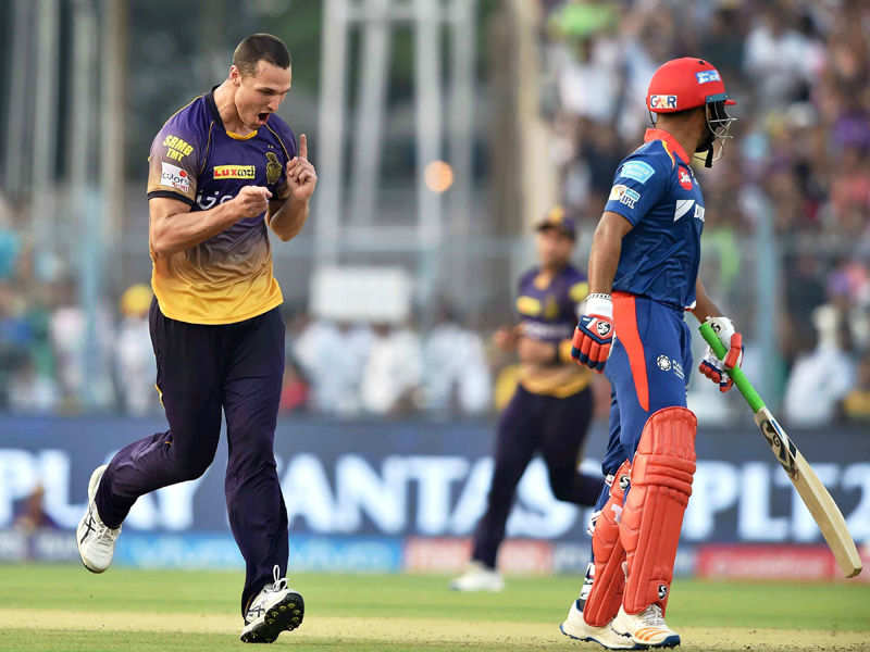 In pics: KKR vs DD IPL match highlights