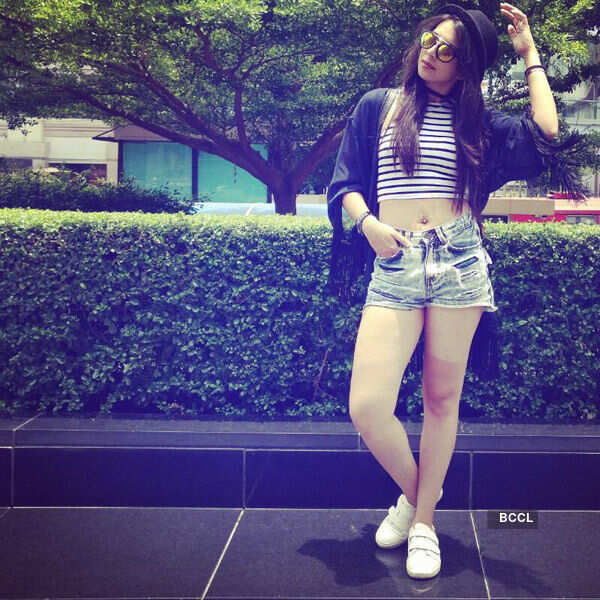 Sonika Chauhan passed away in a horrible road accident