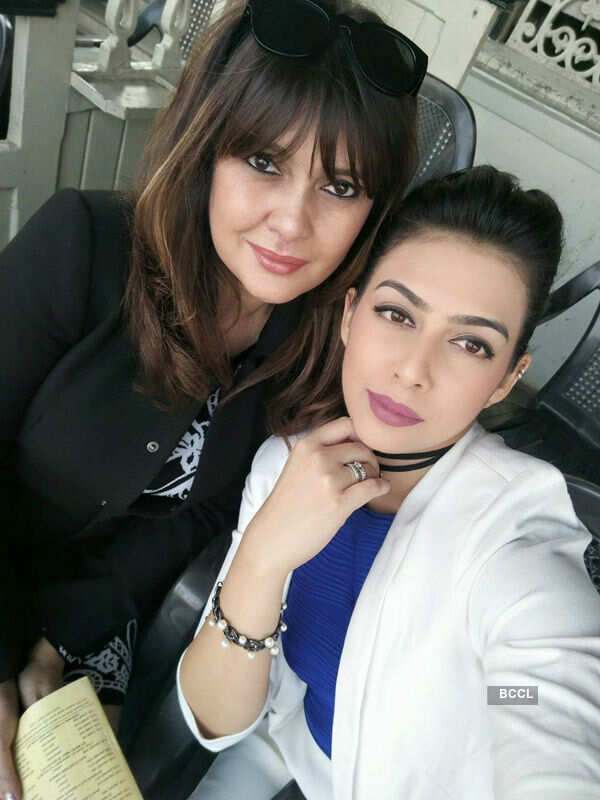 Sonika Chauhan passed away in a horrible road accident