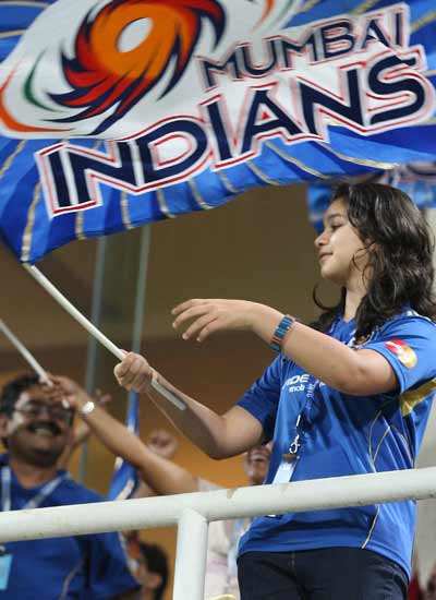 IPL '10: Mumbai