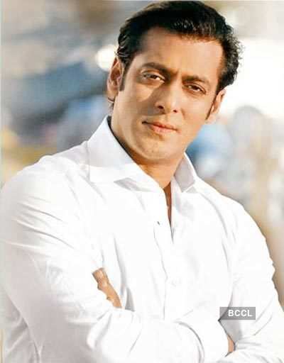 Salman hospitalised after shooting with fire