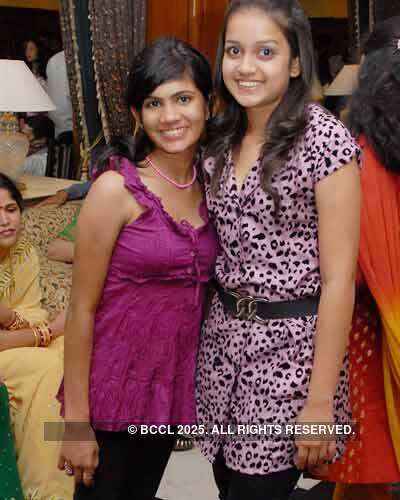 Amish & Anjali's reception