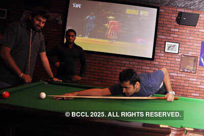 OMS @ Xtreme Sports Bar