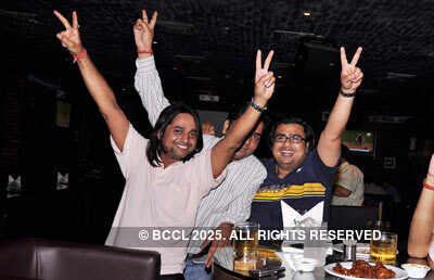 OMS @ Xtreme Sports Bar