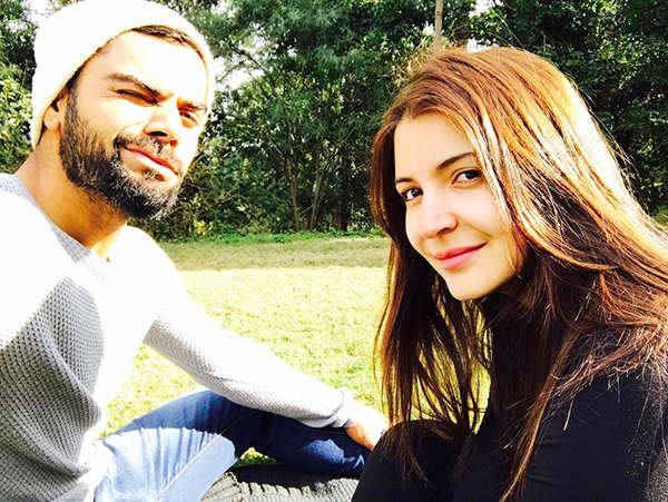 Anushka’s  parents gave this sweetest gift to their son-in-law, Virat Kohli