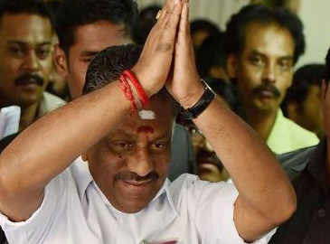 AIADMK merger hits fresh roadblock