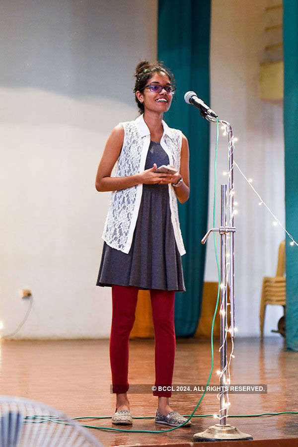 Konverse Poetry Slam Talk-A-Thon