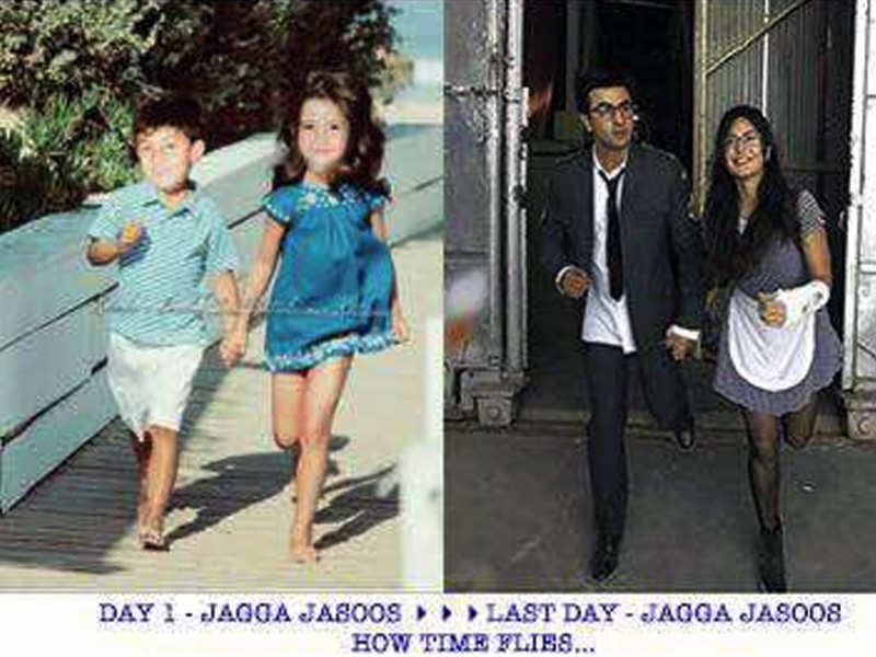 Ranbir Kapoor's fashion faux pas from Jagga Jasoos promotions