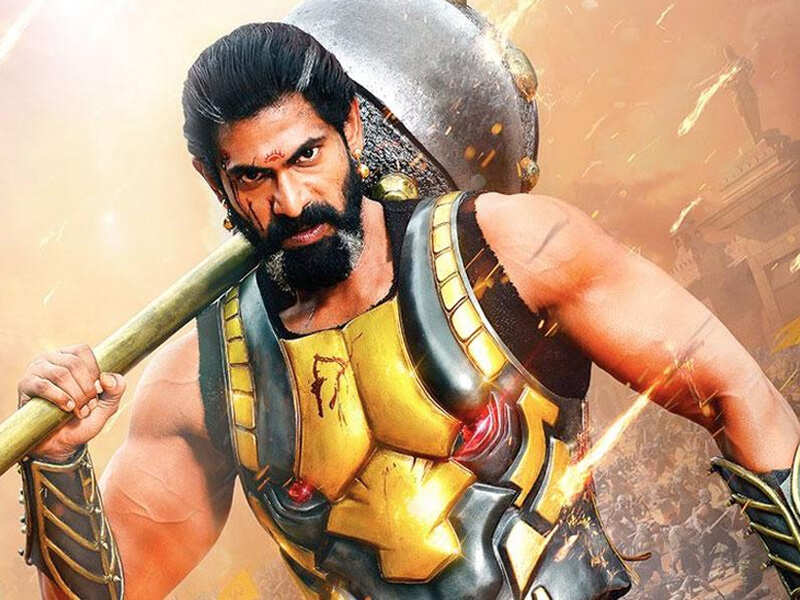 Rana Daggubati B'day: From 'Baahubali' To 'Baby', Roles That Proved His  Mettle As An Actor